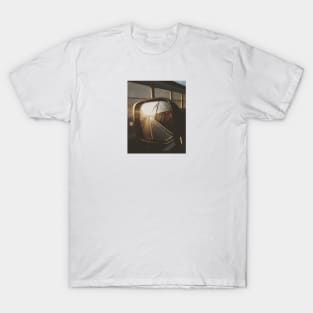 Left side mirror TEE T-Shirt